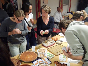Fête du nouvel an CATC