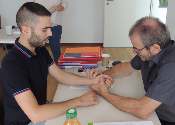 la prise du pouls chinois