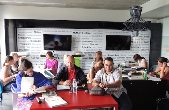 Nouvelle promotion &agrave; Lausanne