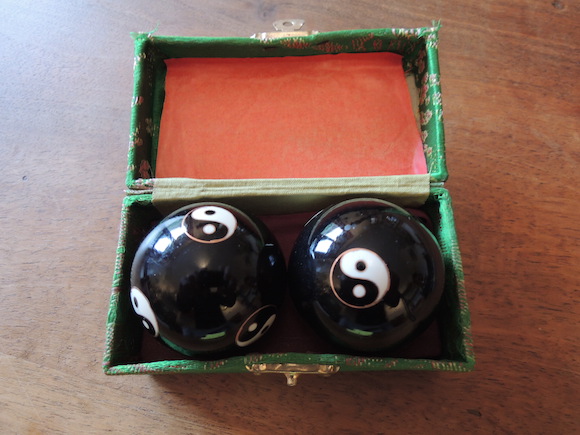 boules de Qi Gong