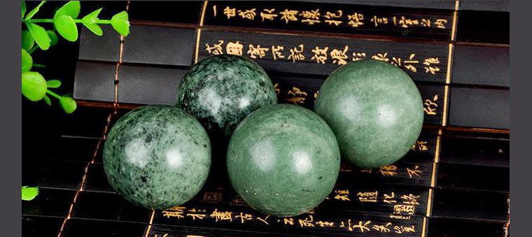 Boules de Qi GONG 