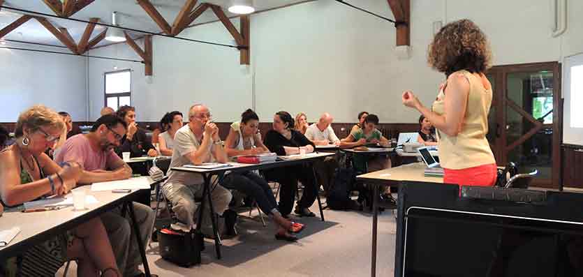 Formation de médecine traditionnelle chinoise